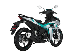 Moto sportive sous-cadre haute performance EXCITER 155 VVA ABS édition limitée, moteur 155cc refroidi par liquide 4 temps SOHC - Product Image 5