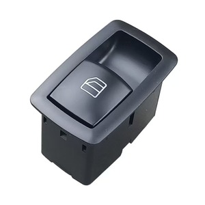 สวิตช์ควบคุมหน้าต่าง Mercedes-Benz A2518200510กระจกไฟฟ้าสำหรับ B200 W251 A180 R350 - Product Image 1