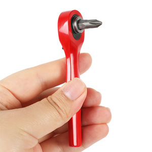 Dr. Giant Ratchet Wrench 95mm Chromium Vanadium Steel For Home Bicycle Repair - Product Image 2