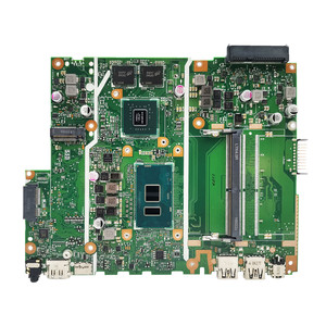 For <strong>ASUS</strong> X507UAR A507UA R507UA F507UA Y5000UA Motherboard X507UA <strong>Laptop</strong> <strong>Mainboard</strong> <strong>I3</strong> I5 I7 6th 7th 8th Gen VivoBook 6050A2628301 - Product Image 1