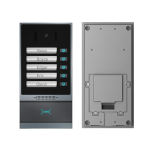Système de visiophone Ip HD de qualité vocale, interphone d'urgence pour porte d'aéroport <span class=keywords><strong>SIP</strong></span> - Product Image 6