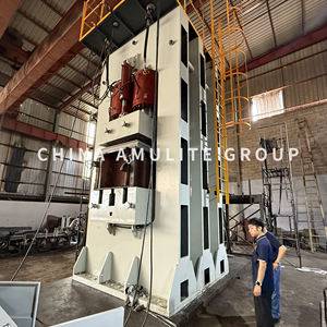 Износостойкое и ударопрочное оборудование Amulite для тяжелой промышленности - Product Image 6