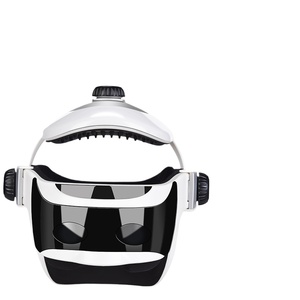 Masajeador automático para el hogar, masajeador de cabeza para rascarse, casco, instrumento de masaje para el cuero cabelludo aplicable en la clínica - Product Image 6