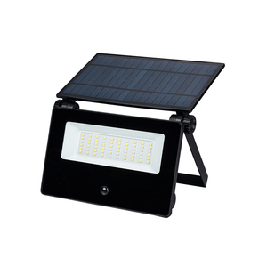 Ngoài trời không thấm nước gấp di động độ sáng cao pin có thể thay thế LED năng lượng mặt trời đèn lũ với cảm biến chuyển động - Product Image 2