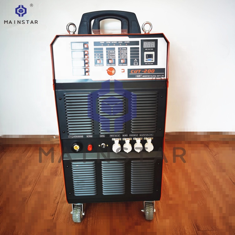 air plasma cutter machine