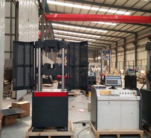 Гидравлический тестер прочности на растяжение изгиба троса - Product Image 2