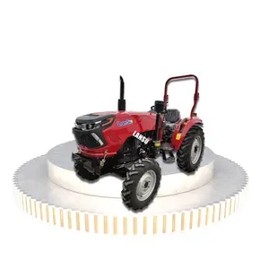 Tracteur agricole porte-clé à quatre roues, 20 ch, 50hp, tracteur agricole, portes-clés, livraison gratuite