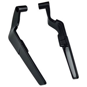 Gương chiếu hậu chỉnh được kiểu ẩn, phụ kiện xe máy phổ thông mới dành cho độ xe - Product Image 5