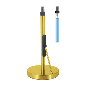 싱크대 티슈 페이퍼 타월 펌프 주방 페이퍼 타월 홀더 스프레이 펌프 병 포함 - Product Image 5