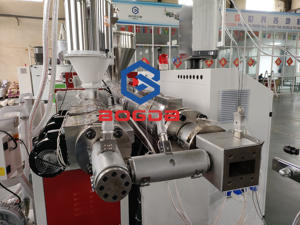 Rodapié de espuma de <span class=keywords><strong>poliestireno</strong></span> PS Futec, máquina de producción de moldura de corona Led GPPS - Product Image 2