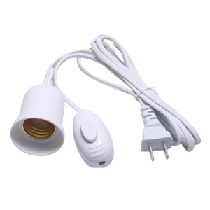 Nhà Máy bán hàng trực tiếp tiêu chuẩn Châu Âu đèn Ổ cắm điện cáp điện EU chuyển đổi dây điện - Product Image 1
