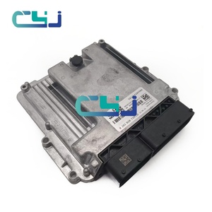 ECU ECM Electronic Control Unit 0281020739 EDC17CV54 <b>for</b> Bosch Engine <b>Computer</b> Board Construction Machinery Parts Control Module - Product Image 2