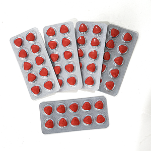 Comprimés de concentré à base de plantes (100 mg et 500 mg) — Soutient l'immunité et la vitalité masculine Services de personnalisation OEM | Prix de gros - Product Image 6