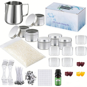 Travel Friendly Packaging Compact Tin Fragrant Coconut Formula Boutique Retail Showcase Assortment Deluxe Selection - Product Image 1