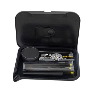 Nuovo di fabbrica 5 in 1 smerigliatrice degradabile vassoio di rotolamento 5 pz <span class=keywords><strong>Kit</strong></span> per fumare accessori per negozio di fumo Logo personalizzato - Product Image 4