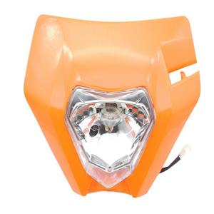 Luces para Motocicleta, Sistemas de Iluminación Automática, Foco para Motocicleta, Faro LED para Motocicleta, Apto para Modificación KTM - Product Image 3