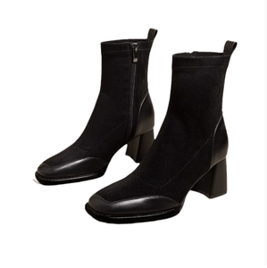 Scarpe con tacco alto autunno Up-5958r <span class=keywords><strong>42</strong></span> taglie da <span class=keywords><strong>donna</strong></span> con tacco alto - Product Image 4