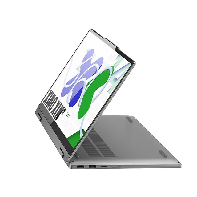 Ienovo Xiaoxin 360 2025 14'' FHD 120Hz Oled Ultra 7 255H 24GB RAM 1TB SSD Touch Screen Foldable Display Slim Laptop for Student