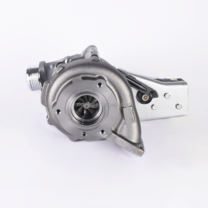 Turbocompresseur complet GT2056V 757779 8603498 pour <span class=keywords><strong>Volvo</strong></span> S60 <span class=keywords><strong>S80</strong></span> V70 XC70 XC90 2.4D5 136Kw I5D P2 <span class=keywords><strong>2005</strong></span>- - Product Image 6
