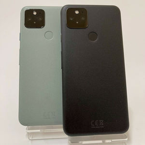 Téléphone portable débloqué Google Pixel 5a (G1F8F) - Résistant à l'eau IP67, longue durée de vie de la batterie, meilleur rapport qualité-prix - Product Image 4