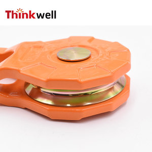 Bán Hàng Nóng Rèn 10 Tấn Tời <span class=keywords><strong>Snatch</strong></span> Khối Kéo Ròng Rọc Với Mỡ Phù Hợp - Product Image 3