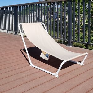 Custom Design Folded Beach <b>Chair</b> Durable Waterproof Recliner Folding Beach <b>Chair</b> - Product Image 4
