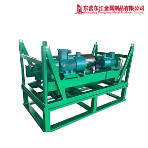 Centrifugeuse de décanteur robuste haute capacité pour système de contrôle automatique de champ pétrolifère - Product Image 6