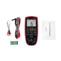 Multimeter Akurasi Tinggi Otomatis dengan Layar Sentuh Pintar 6000 Counts VA90A Duty-Cycle CAT III 1000V IP67 Tahan Air
