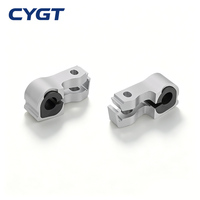 1059386-00-B CYGT Silentbloc de barre stabilisatrice avant en aluminium NR L/R Paire Tesla Model S 2023-Présent