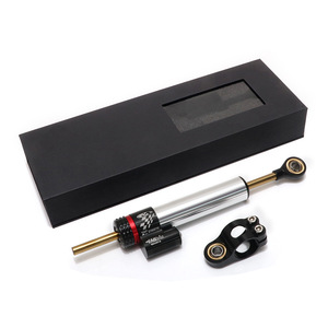 Bộ Giảm Chấn Ống Nhôm Trục Đột Quỵ Tiêu Chuẩn Bộ Ổn Định Giảm Chấn Lái Xe Máy Cho Ninja 400 <span class=keywords><strong>Ducati</strong></span> Scram Ktm Sxf 500 Gsxs 750 - Product Image 5