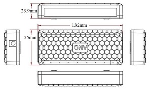 Unmanaged 8-port 10/100/1000M Simple <b>Ethernet</b> <b>Switch</b> - Product Image 1