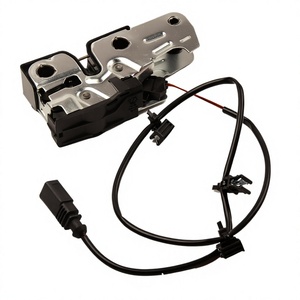 Cerradura de Capó Delantero para Volkswagen 1K1823509E, Pieza de Repuesto de Acero para Reparación de Automóviles - Product Image 3