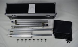 Telon Draagbaar Opvouwbaar 150-300Inch Projectiescherm, Eenvoudig Snel Opvouwen, Gemakkelijk Te Dragen Schermen Buiten En Binnenshuis Gebruik - Product Image 6