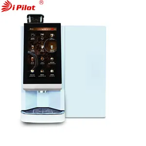 Máquina de café expreso Q3 Pro Pilot-Automatic One-Button Brewing con opción de leche fresca