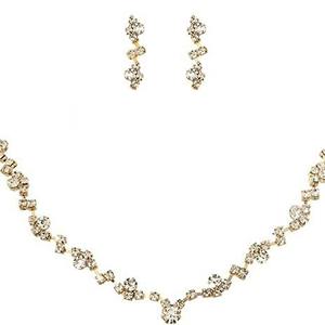 <span class=keywords><strong>3</strong></span> шт./набор, серьги с кристаллами - Product Image 5