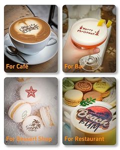 Stampante per Caffè Multifunzione X5 |   Macchina per la stampa di immagini su caffè, latte, milkshake e torte - Product Image 6