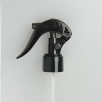 Chimique Fine Brume 24-410 Professionnel Main En Plastique PP Mini Déclencheur Pulvérisateur Couvercle