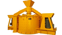 Concasseur à impact à axe vertical DUOLING VSI, machine de fabrication de sable, capacité 90-350 T/H, grande taille d'entrée