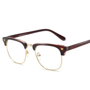 Monturas de Gafas de Diseño TR90 con Protección Contra Rayos Azules - Product Image 2