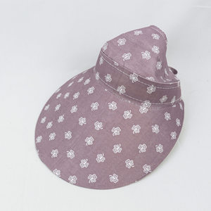 Women's Sun Protection Bucket <b>Hat</b> Wide Brim Breathable Summer Outdoor Beach Cycling Visor Orange Gray Maroon <b>Purple</b> Pink - Product Image 5