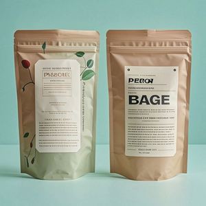 Recycle 250g 500g 1000g 2kg Gravure Printed Custom Printed Coffee <b>Beans</b> Packaging <b>Bags</b> Valve Zipper PE Moisture Proof Food Grade - Product Image 2