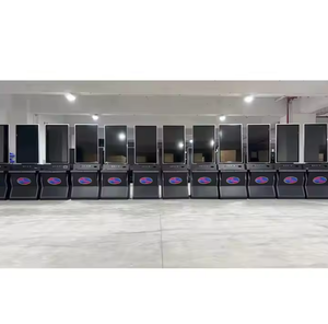 Máy chơi <span class=keywords><strong>game</strong></span> chiến đấu <span class=keywords><strong>Arcade</strong></span> vận hành bằng tiền xu cho phòng trò chơi và trung tâm mua sắm - Product Image 6