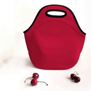 Sac isotherme en néoprène pour pique-nique, utilisation intérieure et extérieure, sublimation, cadeaux originaux - Product Image 2