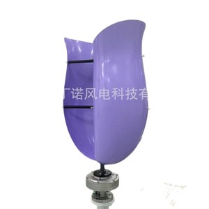 กังหันลมโรส 600W 1KW 2KW สำหรับใช้ในบ้าน กังหันลมขนาดเล็ก - Product Image 3
