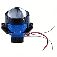 Phare de voiture à lentille de projecteur Bi-LED de 3,0 pouces 120W pour la conversion et la mise à niveau des phares automobiles