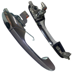 Poignée de porte Fiat avec mécanisme de verrouillage 735592026 735592012 – Pièce de rechange pour poignée de porte de voiture - Product Image 1