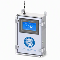 Turbidimètre industriel en ligne, analyseur de turbidité laser, capteur de qualité de l'eau, analyseur RS485 Modbus pour le traitement de l'eau potable