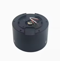 GIM4310-10 Bürstenloser Planetengetriebemotor mit kleinem Untersetzungsverhältnis für RC-Hunderoboter-Gelenke und mechanische Arme
