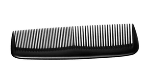 Peine de Peluquería Profesional de Doble Diente, Peine de Barbero Antiestático, Peine de Bolsillo, Cepillo para el Cabello, Venta al por Mayor de Fábrica - Product Image 5