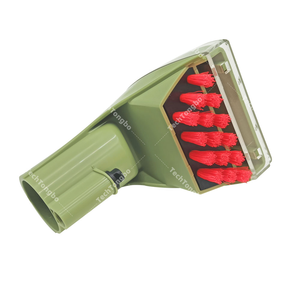Phù hợp cho bissells ít màu xanh lá cây di động Thảm sạch hơn đa năng 1400b 1425 1400W khó khăn vết bàn chải công cụ thay thế đầu bàn chải - Product Image 3